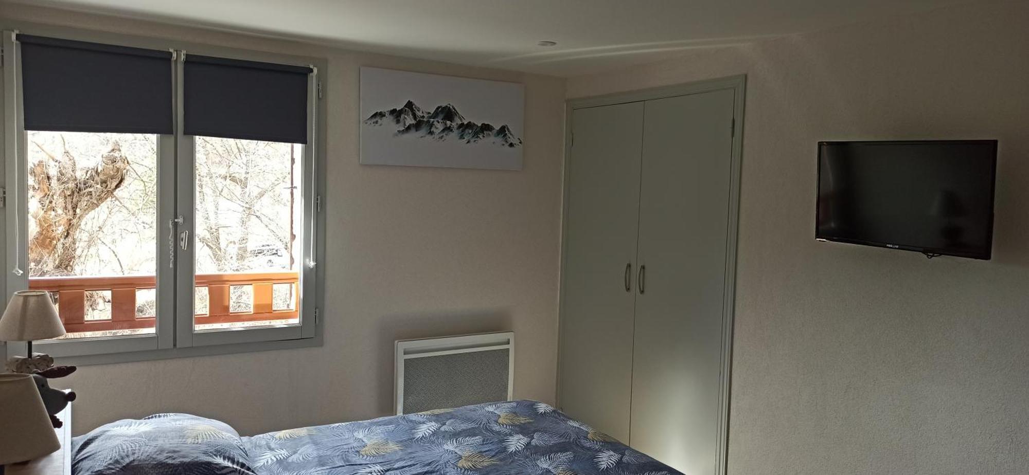 Appartement Cosy Au Coeur Du Mercantour 발델블로르 외부 사진