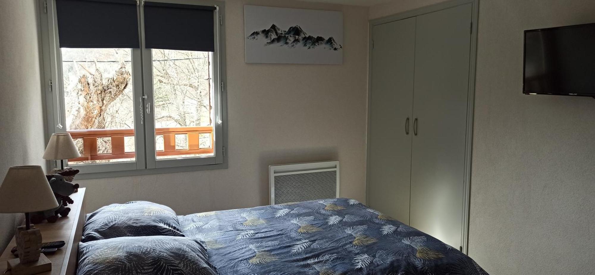 Appartement Cosy Au Coeur Du Mercantour 발델블로르 외부 사진